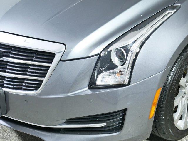 used 2018 Cadillac ATS car, priced at $19,998