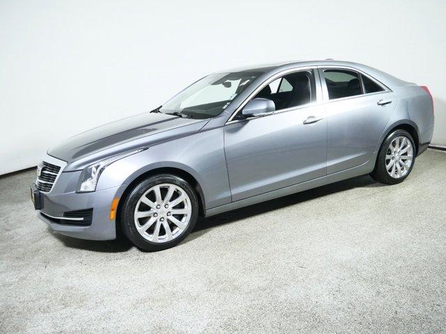 used 2018 Cadillac ATS car, priced at $19,998