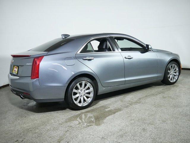 used 2018 Cadillac ATS car, priced at $19,998