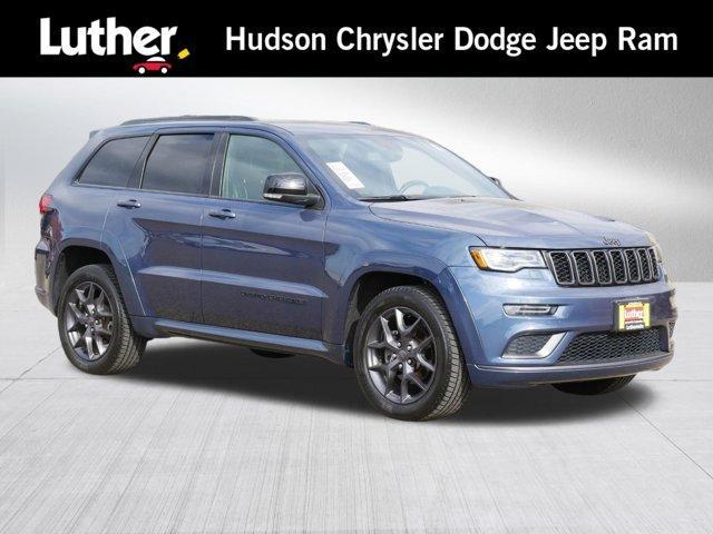 used 2019 Jeep Grand Cherokee car, priced at $22,995