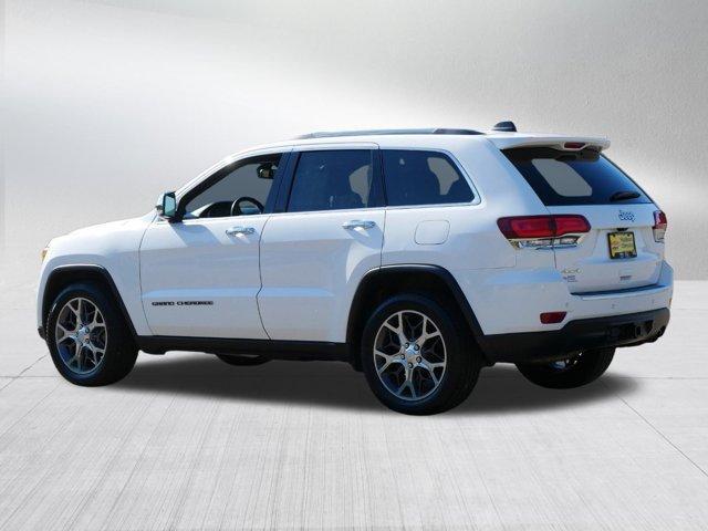 used 2020 Jeep Grand Cherokee car, priced at $22,995