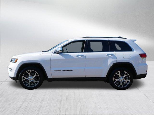 used 2020 Jeep Grand Cherokee car, priced at $22,995