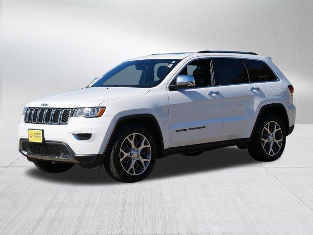 used 2020 Jeep Grand Cherokee car, priced at $22,995