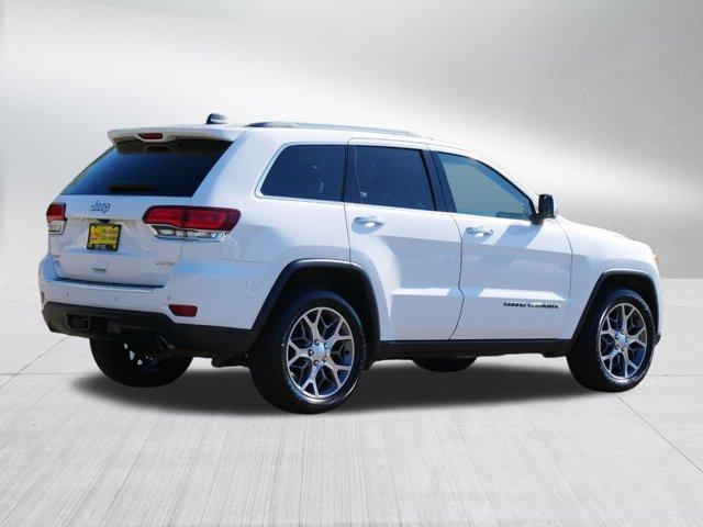 used 2020 Jeep Grand Cherokee car, priced at $22,995