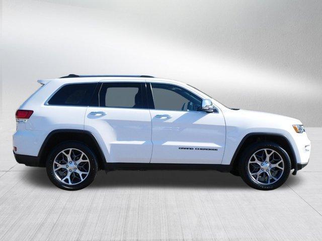 used 2020 Jeep Grand Cherokee car, priced at $22,995