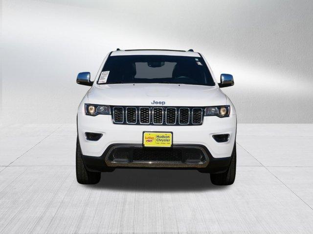 used 2020 Jeep Grand Cherokee car, priced at $22,995