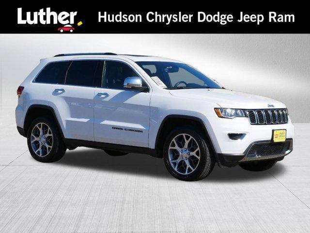 used 2020 Jeep Grand Cherokee car, priced at $23,771