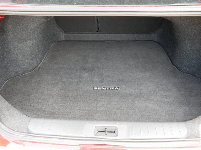 used 2022 Nissan Sentra car, priced at $20,589