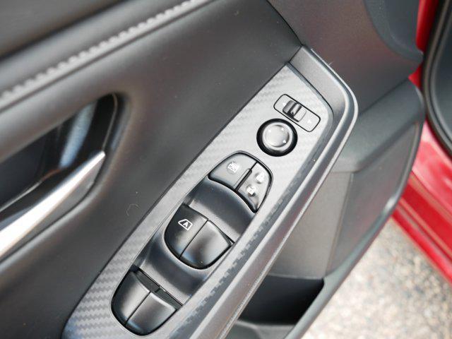 used 2022 Nissan Sentra car, priced at $20,589