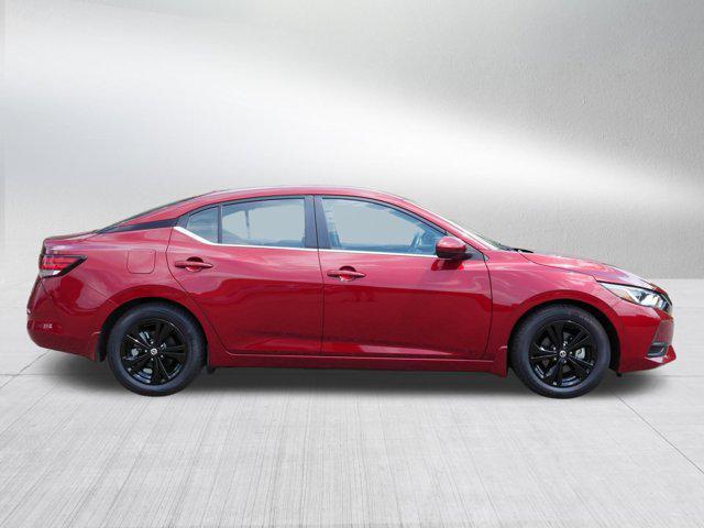 used 2022 Nissan Sentra car, priced at $19,771