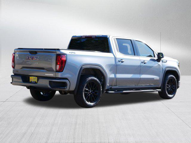 used 2025 GMC Sierra 1500 car, priced at $42,335