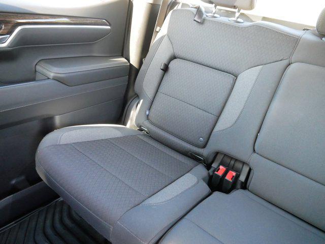 used 2025 GMC Sierra 1500 car, priced at $42,335