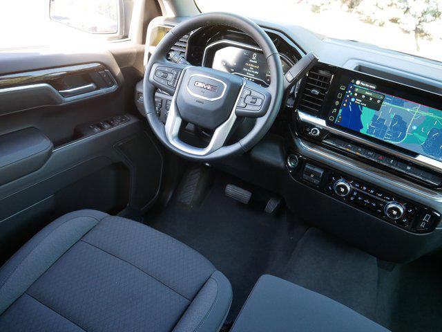 used 2025 GMC Sierra 1500 car, priced at $42,335