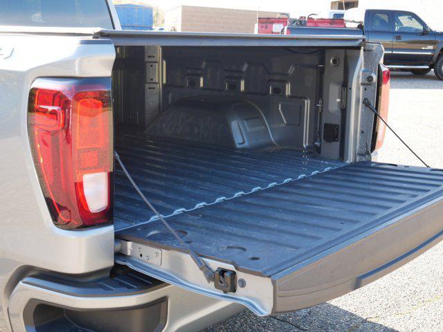 used 2025 GMC Sierra 1500 car, priced at $42,335