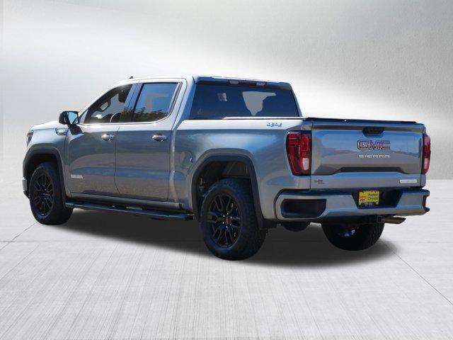 used 2025 GMC Sierra 1500 car, priced at $42,335