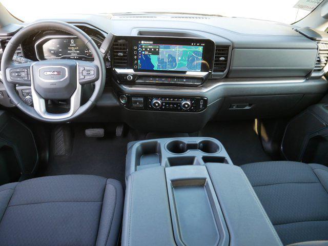 used 2025 GMC Sierra 1500 car, priced at $42,335