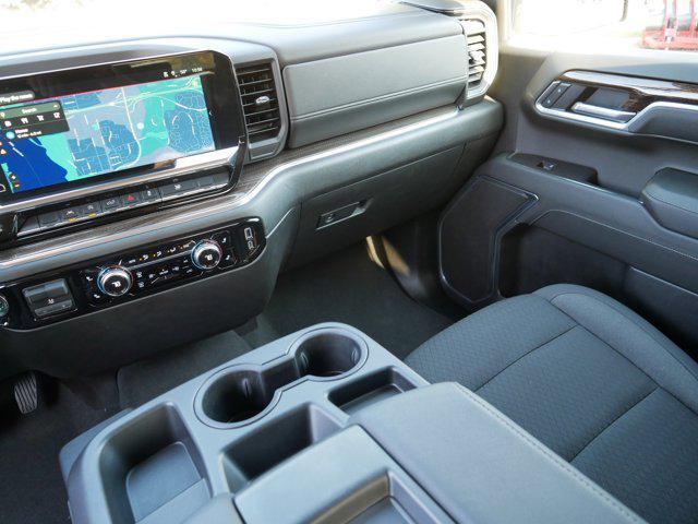 used 2025 GMC Sierra 1500 car, priced at $42,335