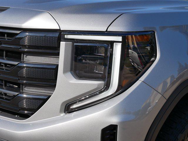 used 2025 GMC Sierra 1500 car, priced at $42,335