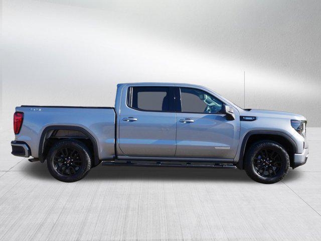 used 2025 GMC Sierra 1500 car, priced at $42,335