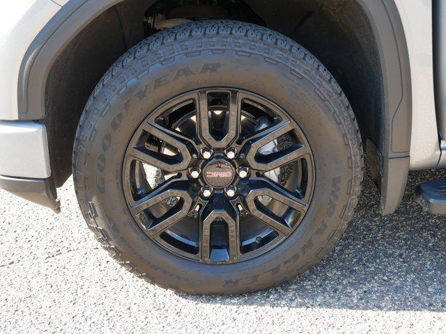 used 2025 GMC Sierra 1500 car, priced at $42,335