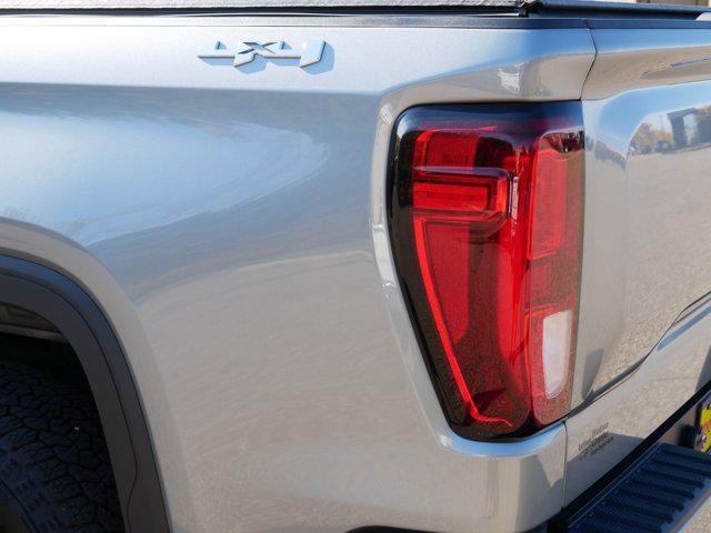 used 2025 GMC Sierra 1500 car, priced at $42,335