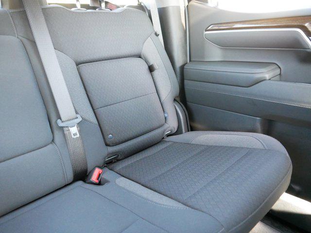 used 2025 GMC Sierra 1500 car, priced at $42,335