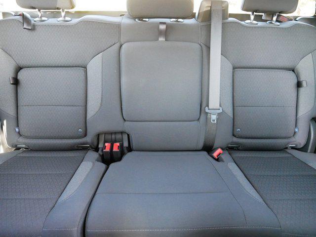 used 2025 GMC Sierra 1500 car, priced at $42,335