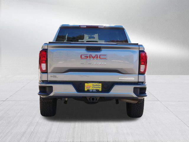 used 2025 GMC Sierra 1500 car, priced at $42,335