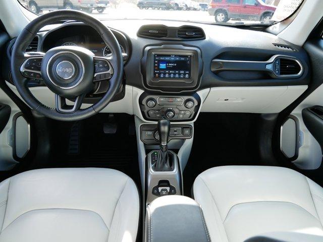 used 2020 Jeep Renegade car, priced at $22,481