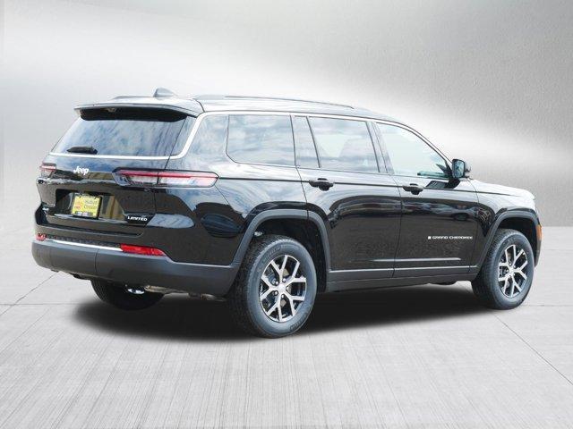 new 2024 Jeep Grand Cherokee L car, priced at $53,000