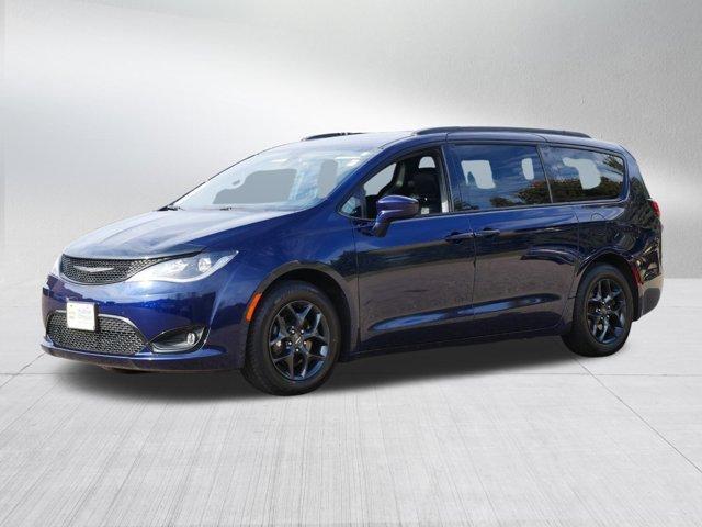 used 2019 Chrysler Pacifica car, priced at $21,995