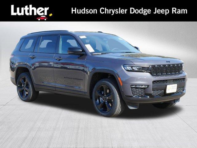 new 2024 Jeep Grand Cherokee L car, priced at $52,499