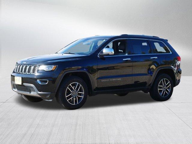 used 2019 Jeep Grand Cherokee car, priced at $21,477