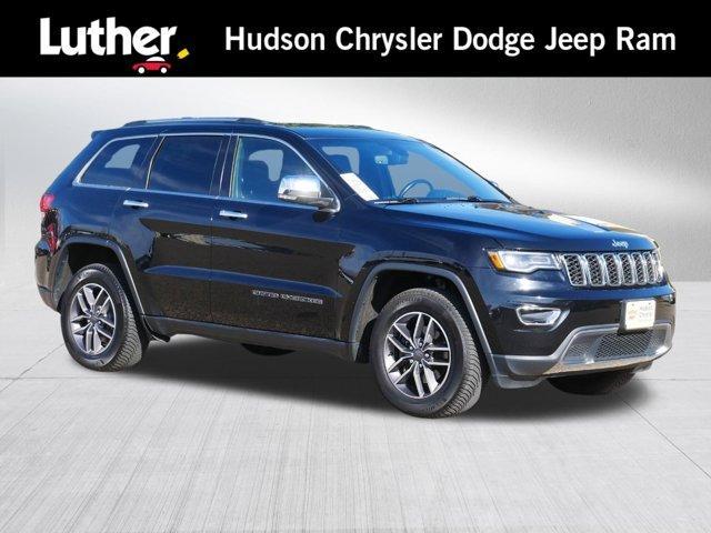 used 2019 Jeep Grand Cherokee car, priced at $21,477