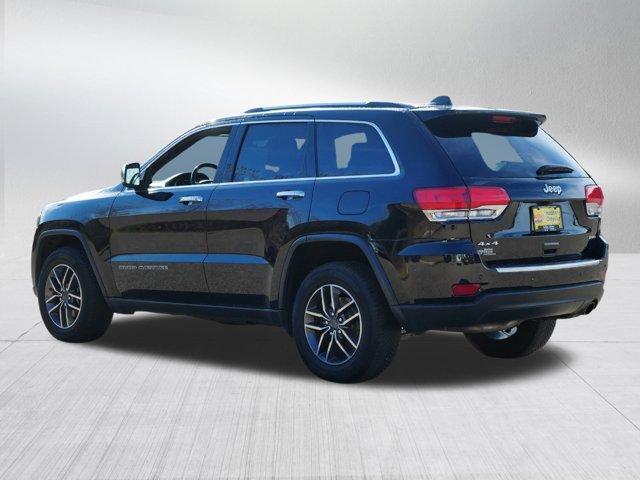 used 2019 Jeep Grand Cherokee car, priced at $21,477