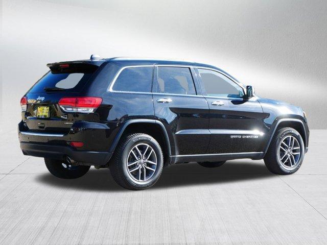 used 2019 Jeep Grand Cherokee car, priced at $21,477