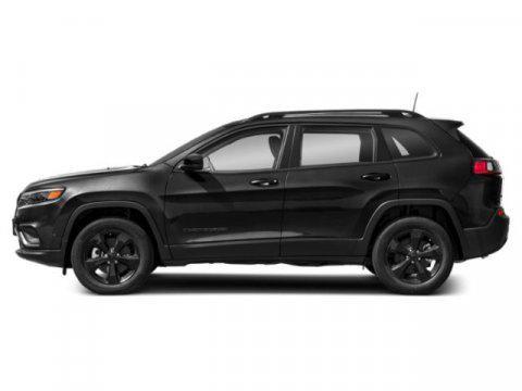 used 2023 Jeep Cherokee car, priced at $26,989