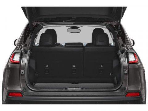 used 2023 Jeep Cherokee car, priced at $26,989