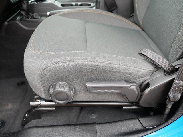 used 2024 Jeep Wrangler car, priced at $34,885