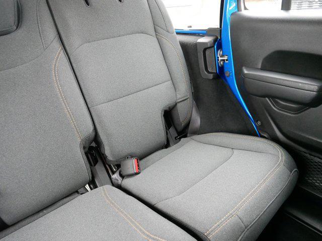 used 2024 Jeep Wrangler car, priced at $34,885