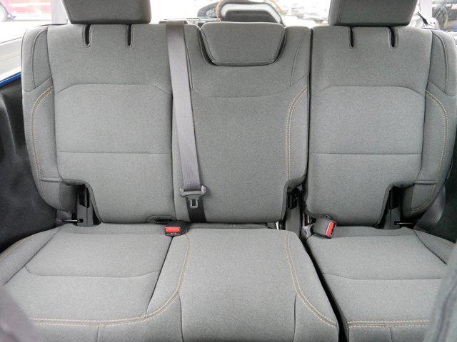 used 2024 Jeep Wrangler car, priced at $34,885