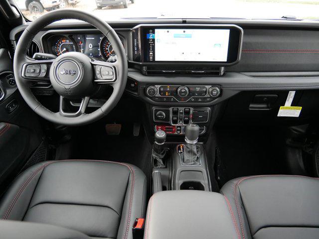 new 2026 Jeep Wrangler car, priced at $70,380