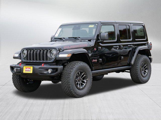 new 2026 Jeep Wrangler car, priced at $70,380