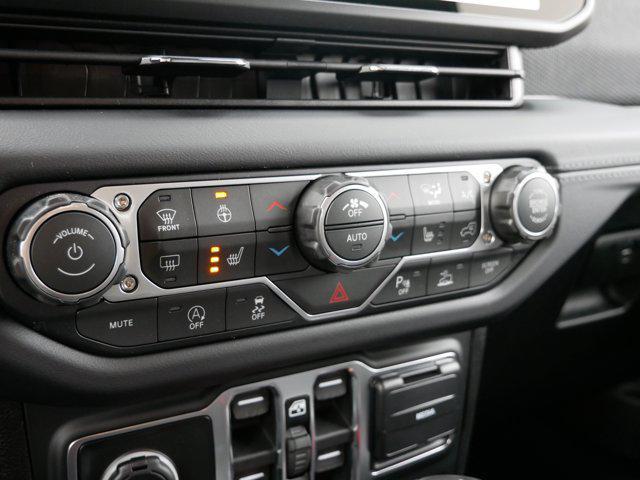 new 2026 Jeep Wrangler car, priced at $70,380