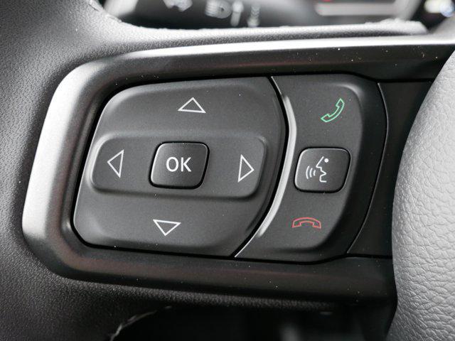 new 2026 Jeep Wrangler car, priced at $70,380