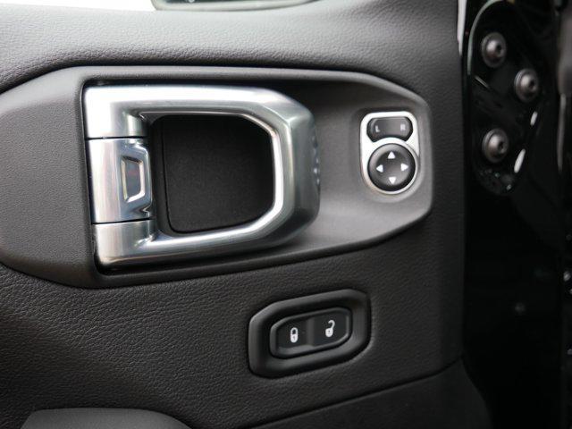 new 2026 Jeep Wrangler car, priced at $70,380