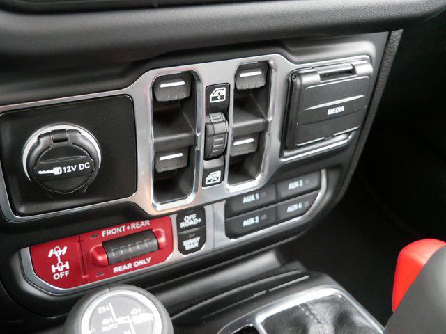 new 2026 Jeep Wrangler car, priced at $70,380