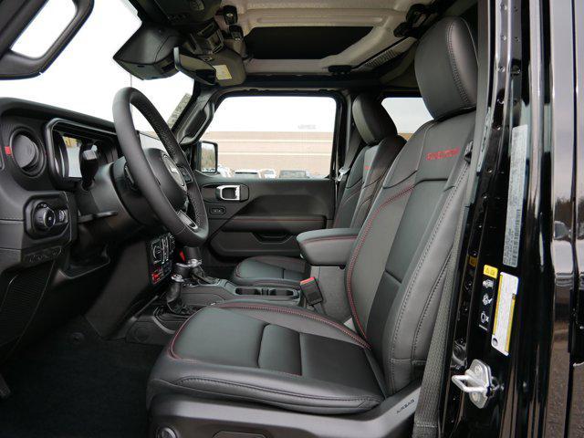 new 2026 Jeep Wrangler car, priced at $70,380