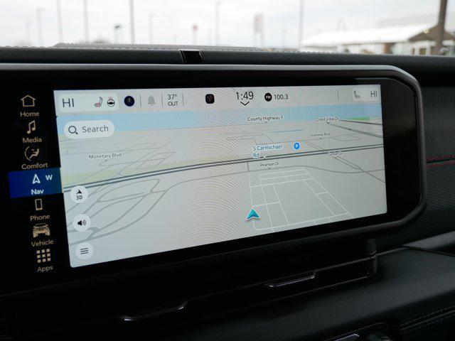 new 2026 Jeep Wrangler car, priced at $70,380