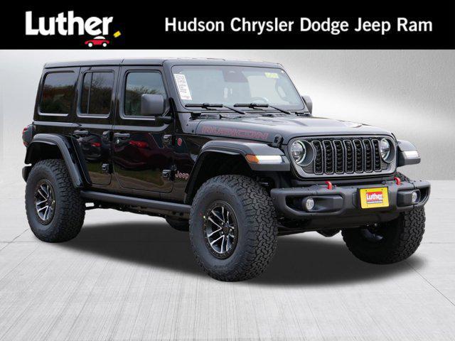 new 2026 Jeep Wrangler car, priced at $70,380